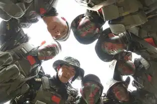 我是特种兵剧照