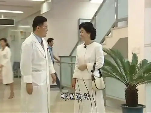 鲜于银淑浪漫满屋剧照
