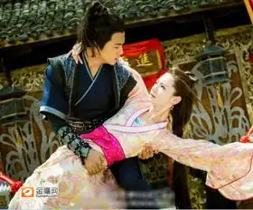 古剑奇谭最新剧照郑爽娇俏杨幂曝新造型
