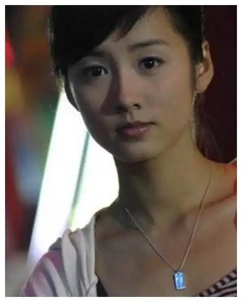 吕一,平凡的世界里的贺秀莲,又一位低调的实力女演员