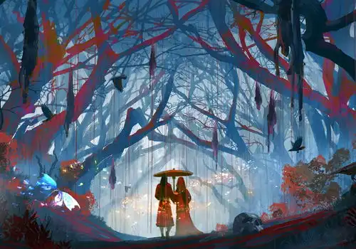 天官赐福百无禁忌