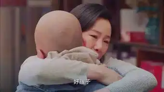 小欢喜季杨杨为癌症妈妈剃光头父母学会放手,孩子才能学会成长