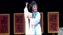 越剧,难得一见的小吕派,一折爬堂感染力极佳
