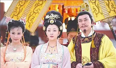 杨贵妃秘史质疑多编剧张建伟接招儿
