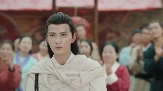 魏广是理想型男人徐正溪不服
