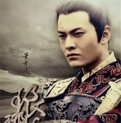 黄晓明风起长林,被黄晓明的演技精湛到了
