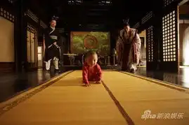 赵氏孤儿男人的杀伐,女人的神话
