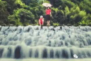 22岁摄影师,神还原大鱼海棠剧照,永定土楼简直美呆
