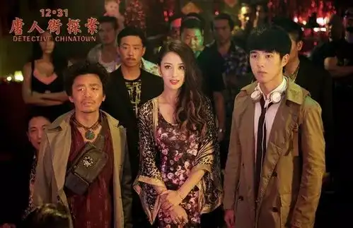 老公拍唐人街探案大火,佟丽娅却越来越野