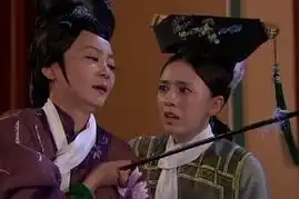 热播剧宫爆笑给力的穿帮镜头