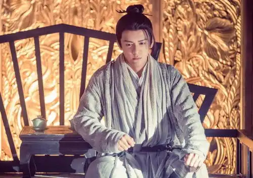 神雕时代,少林派为何无人去华山论剑你看郭襄对张三丰说了什么
