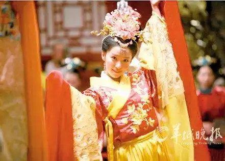 新还珠激情吻戏数不完网友大呼太激情