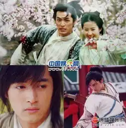 仙剑奇侠传主演十年今夕对比胡歌车祸后重生
