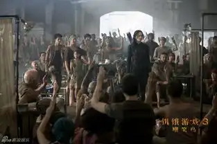 组图饥饿游戏3定档2月8日曝海量剧照
