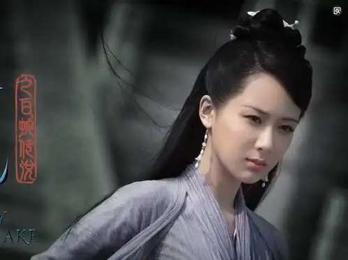 天乩白蛇传小白为帮紫萱渡劫,去蟠桃林偷桃,却意外被抓