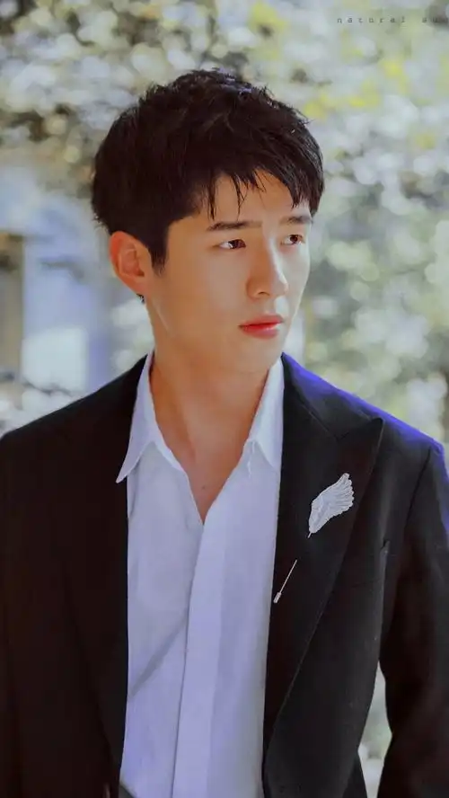 壁纸是刘昊然呀