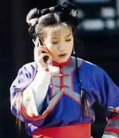 当年的还珠四美,这些照片你绝对没有见过