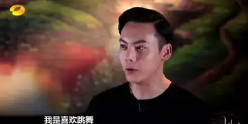 想养一只陈伟霆这样的小狼狗