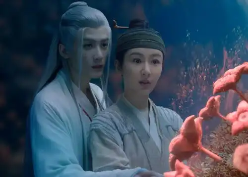 长相思首播杨紫脸部状态欠佳,檀健次颜值高,邓为演技糟糕