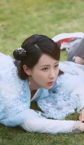 四千年鞠婧祎白蛇传新造型曝光,杨紫赢了不是一点点
