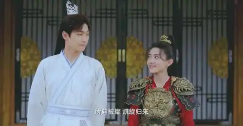 双世宠妃3曲小檀身披战甲,要和长公主进行比试