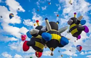 听说你想上天,那我就带你去坐世界上最好的热气球,体验现实版飞屋环游记