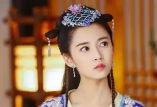 陈钰琪的6部古装剧,倚天屠龙记垫底,第一你绝对没看过