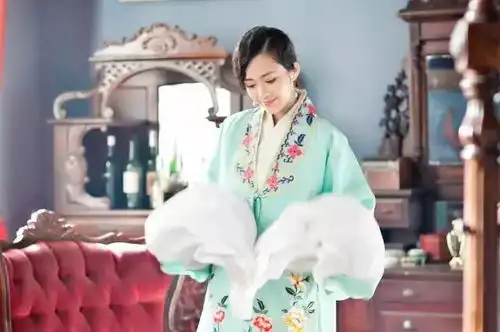 大唐荣耀除了红了任嘉伦景甜,还有汤晶媚,百变当红小花