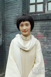 建党伟业片场探班宝钗李沁首次演新娘
