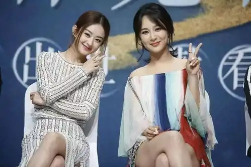 赵丽颖和杨紫合影不算啥,林志玲抱起了郭敬明才是亮点
