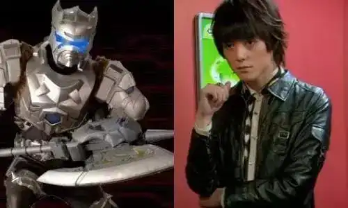 铠甲勇士雪獒侠很菜你可能是没看过这一集的他
