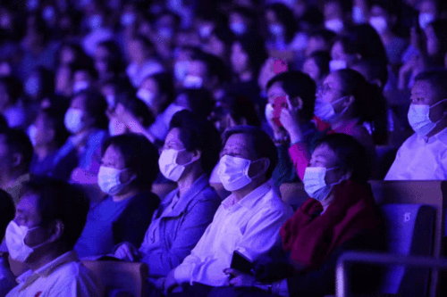 济南爱乐之城唱响文化强音天下泉城合唱团专场音乐会首演