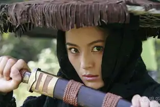 岩女郎王媛可初入江湖受好评