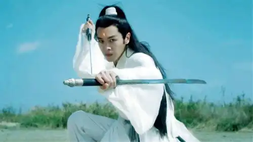 雪中悍刀行徐凤年娶到南宫仆射,掌控双刀瞬间逆袭,姜泥看呆了