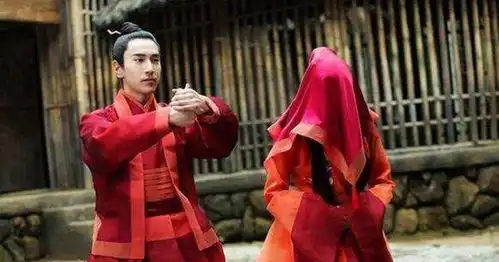 三生三世十里桃花剧照图