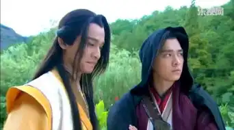 盘点影视剧绝世双帅李易峰乔振宇古天乐林峰
