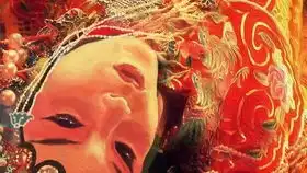 花木兰剧照厚涂感觉崩了呢......
