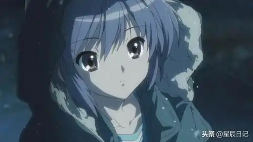 无口角色排行榜长门有希夺冠
