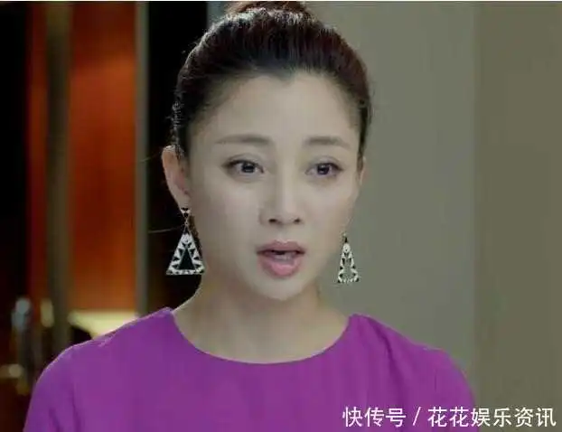 殷桃近照,烟酒如命,美若天仙,前夫受贿,现任砍人,37岁单身
