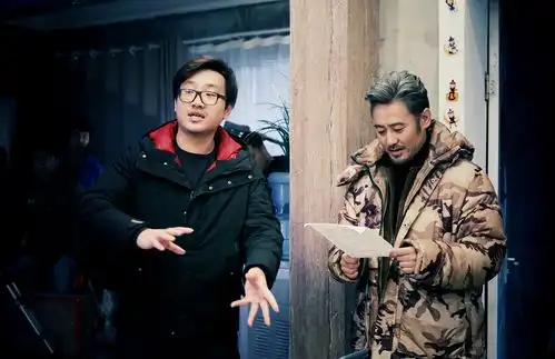 猎毒人天毅90后导演的创新与个性
