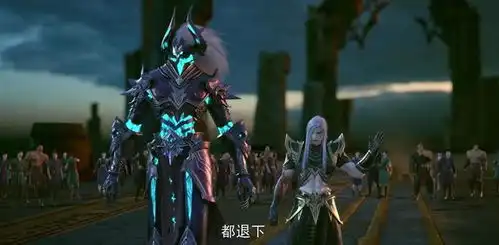武动乾坤林动迎战腾儡,四大家族齐聚,大荒古碑开启
