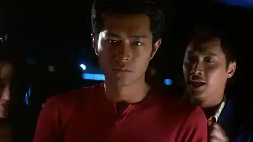 古天乐和吴彦祖演双胞胎,这才叫颜值暴击,动作片也能拍得很文艺