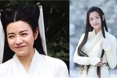 她似刘亦菲,仙气十足,主演新版神雕侠侣备受期待
