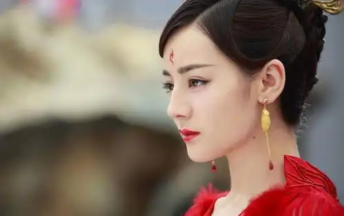 迪丽热巴喜获金鹰女神,邓伦四字微博惹争议,网友真淘气