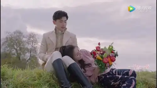 一千零一夜热巴变小迷妹大胆追求邓伦上来就吻太刺激
