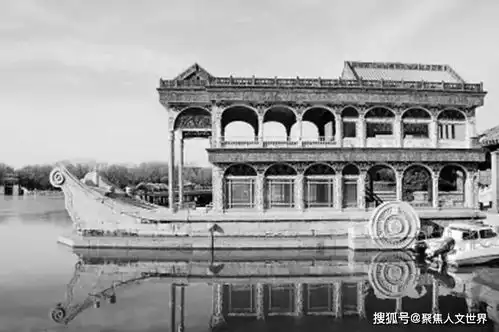 明清时期,一块败家石,成就了两位败家子

