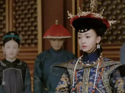 看如懿传的姑娘比看延禧攻略的高级