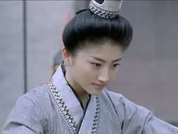 景甜出演电影形象
