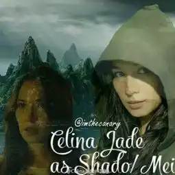 中美混血的她是怎样炼成战狼2最美女人的
