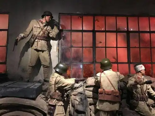 从八佰到南京大屠杀,你要知道的几件事
